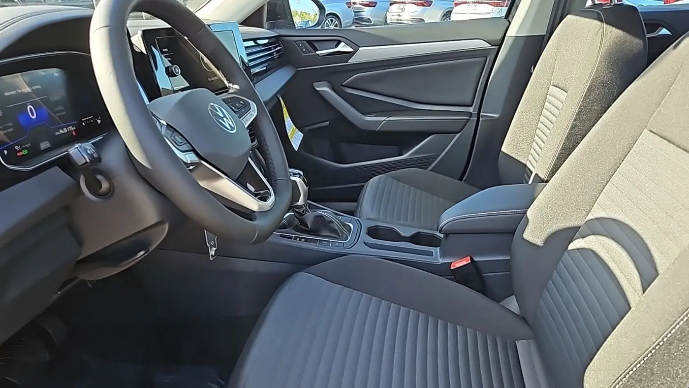 2025 Volkswagen Jetta S