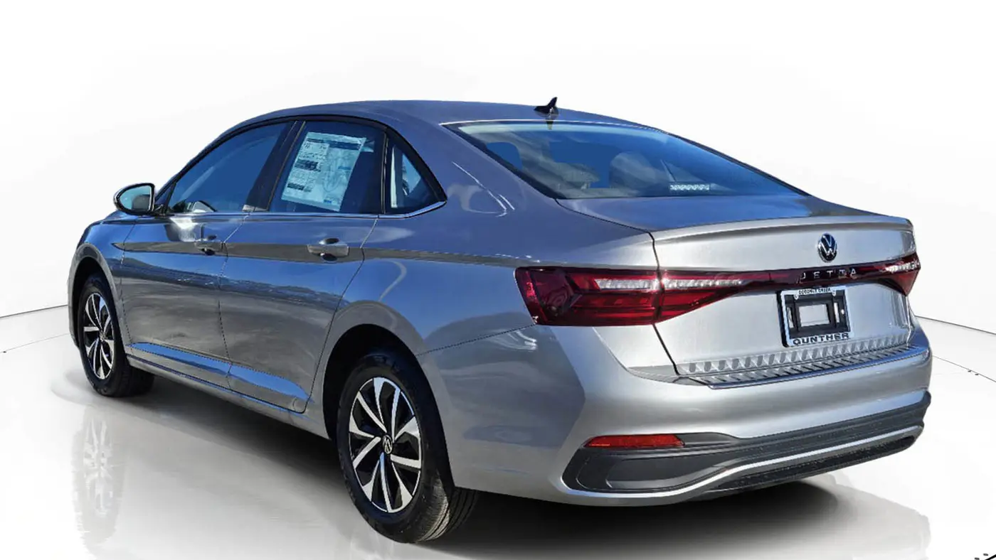 2025 Volkswagen Jetta S