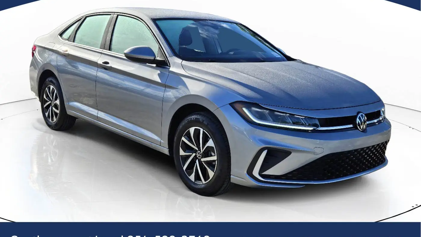 Preowned 2025 Volkswagen Jetta S for Sale