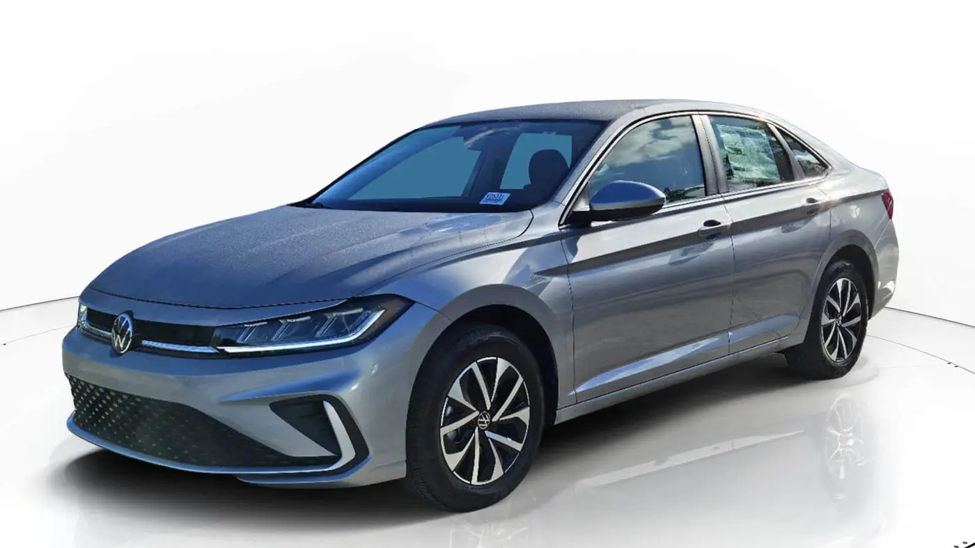2025 Volkswagen Jetta S
