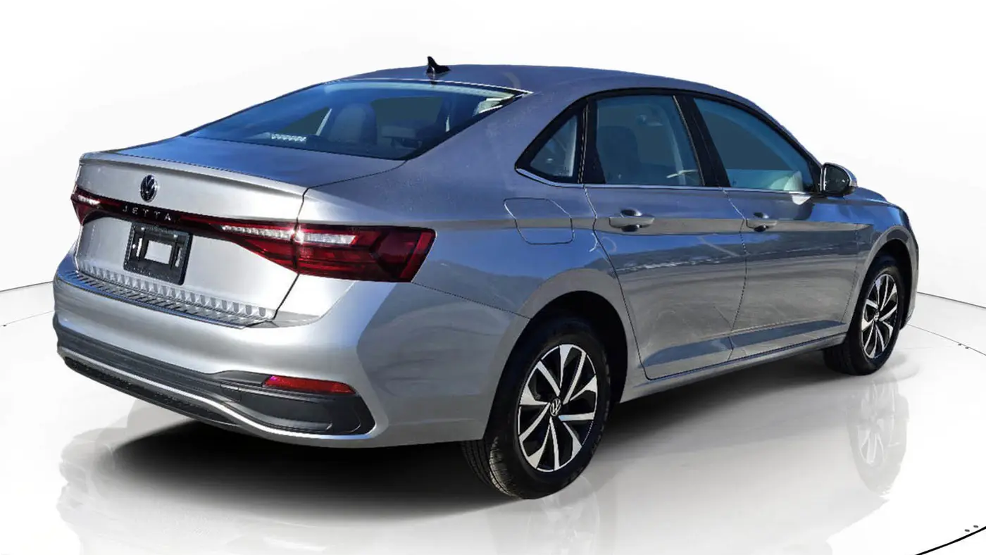 2025 Volkswagen Jetta S