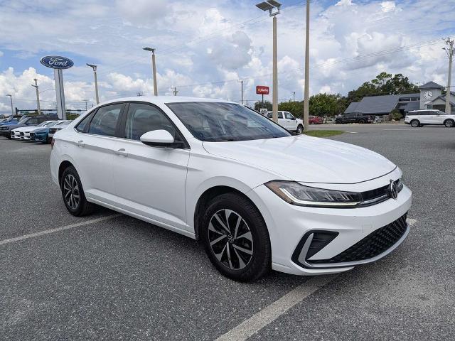 2025 Volkswagen Jetta