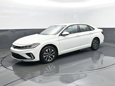 Photo of a 2025 Volkswagen Jetta S 4DR Sedan for sale