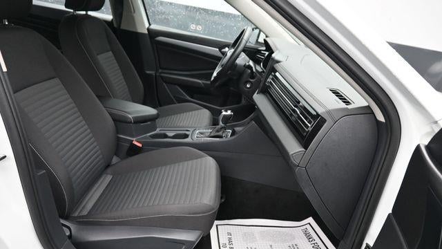 2025 Volkswagen Jetta S