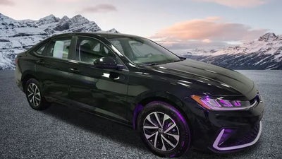 Photo of a 2025 Volkswagen Jetta S 4DR Sedan for sale