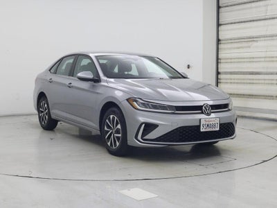 2025 Volkswagen Jetta S 4DR Sedan