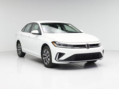 2025 Volkswagen Jetta S 4DR Sedan