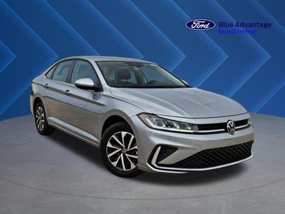 Photo of a 2025 Volkswagen Jetta S 4DR Sedan for sale
