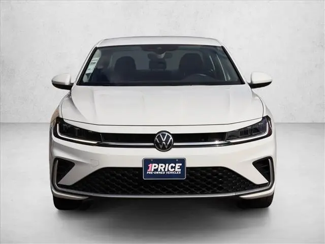 2025 Volkswagen Jetta - $18,198
