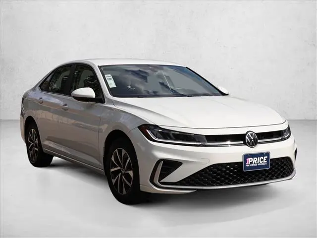2025 Volkswagen Jetta - $18,198