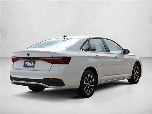 2025 Volkswagen Jetta - $18,198