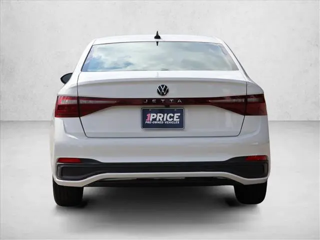 2025 Volkswagen Jetta - $18,198