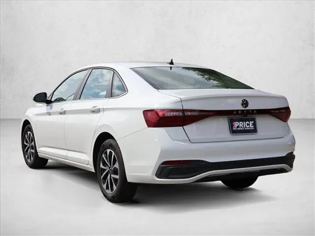 2025 Volkswagen Jetta - $18,198