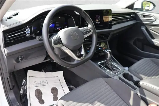 2025 Volkswagen Jetta - $18,198