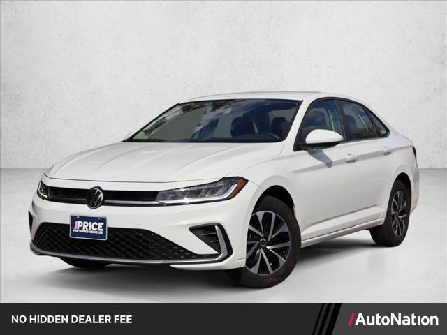 2025 Volkswagen Jetta