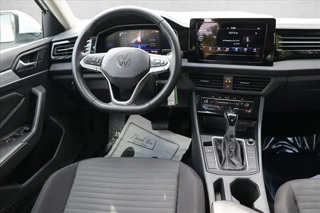 2025 Volkswagen Jetta - $18,198