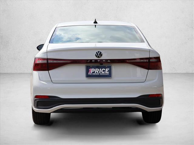 2025 Volkswagen Jetta - $18,698