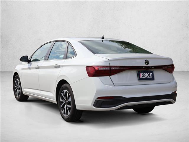 2025 Volkswagen Jetta - $18,698
