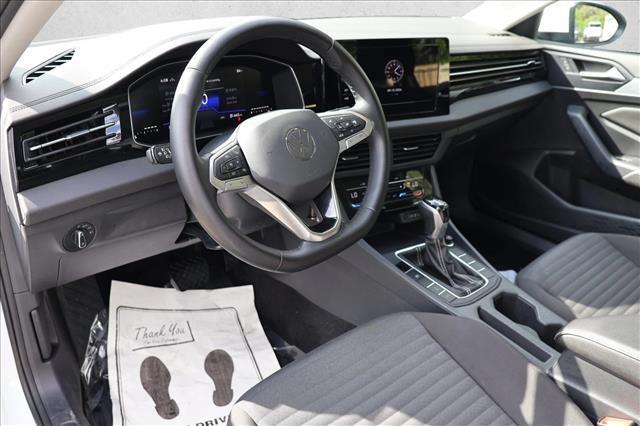 2025 Volkswagen Jetta - $18,698