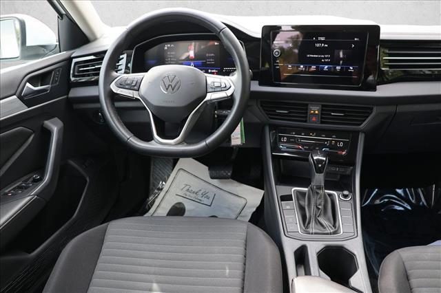 2025 Volkswagen Jetta - $18,698