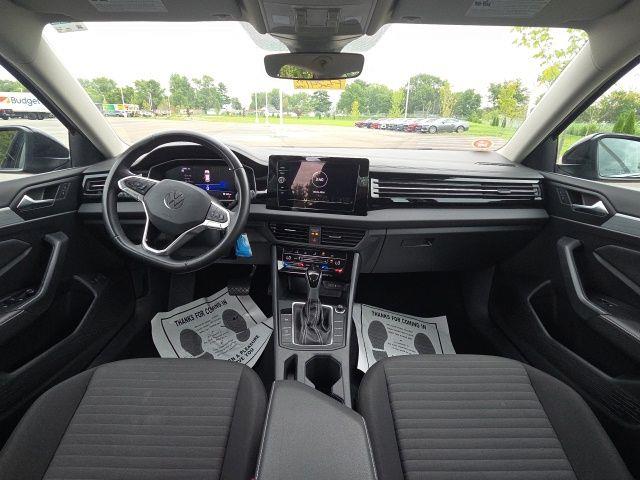 2025 Volkswagen Jetta - $18,188