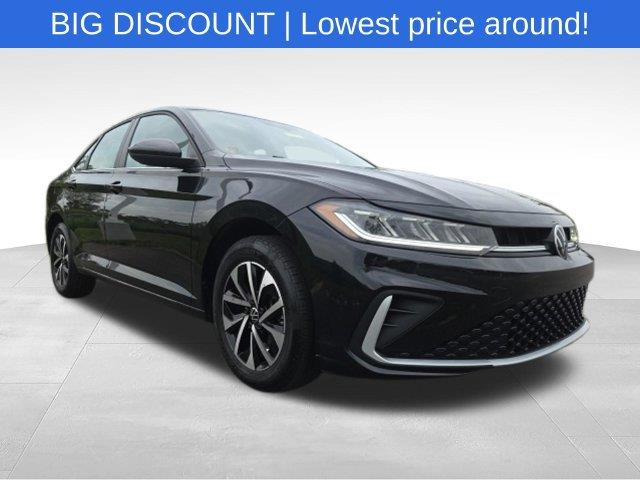 2025 Volkswagen Jetta