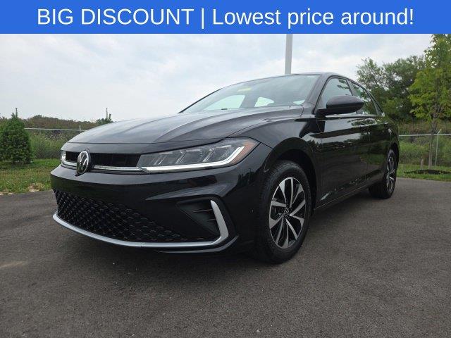 2025 Volkswagen Jetta - $17,993