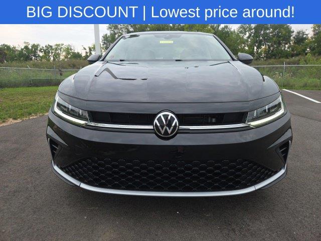 2025 Volkswagen Jetta - $17,993