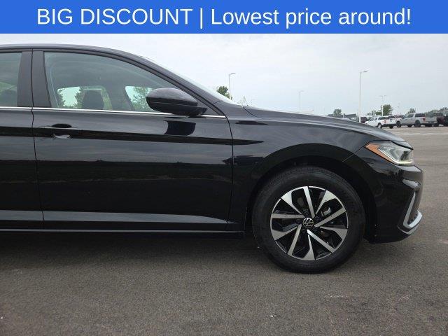 2025 Volkswagen Jetta - $17,993
