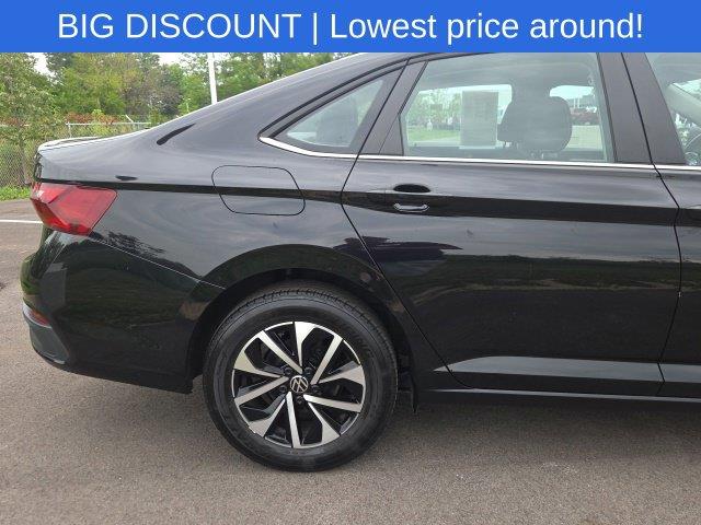 2025 Volkswagen Jetta - $17,993