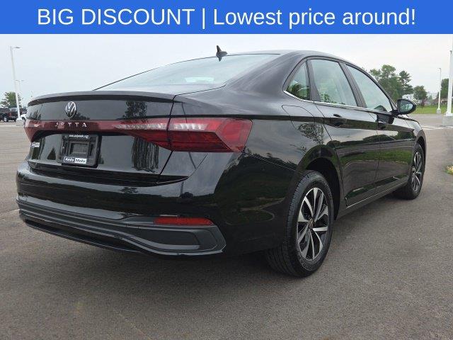2025 Volkswagen Jetta - $17,993