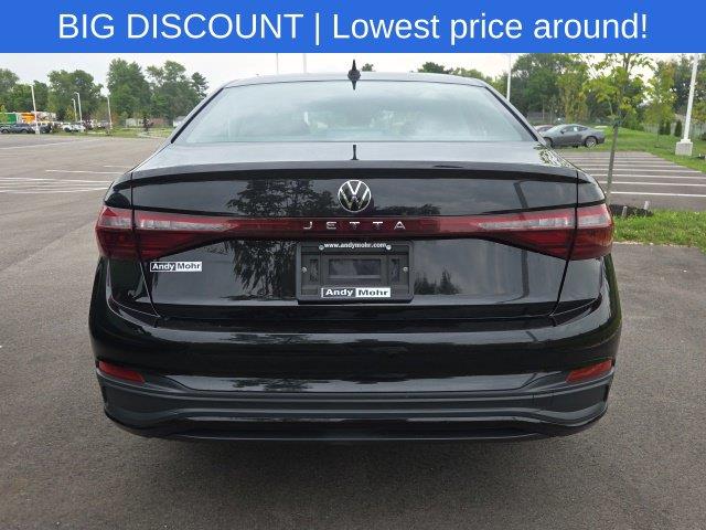 2025 Volkswagen Jetta - $17,993