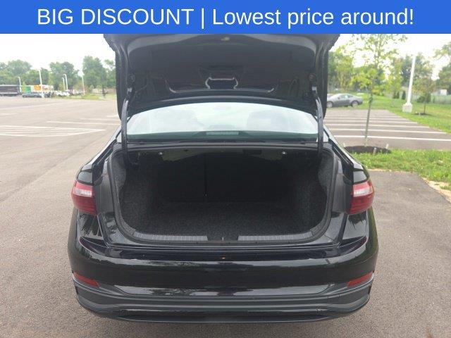 2025 Volkswagen Jetta - $17,993