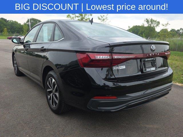 2025 Volkswagen Jetta - $17,993