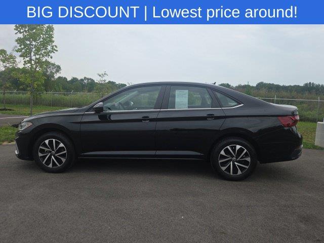 2025 Volkswagen Jetta - $17,993