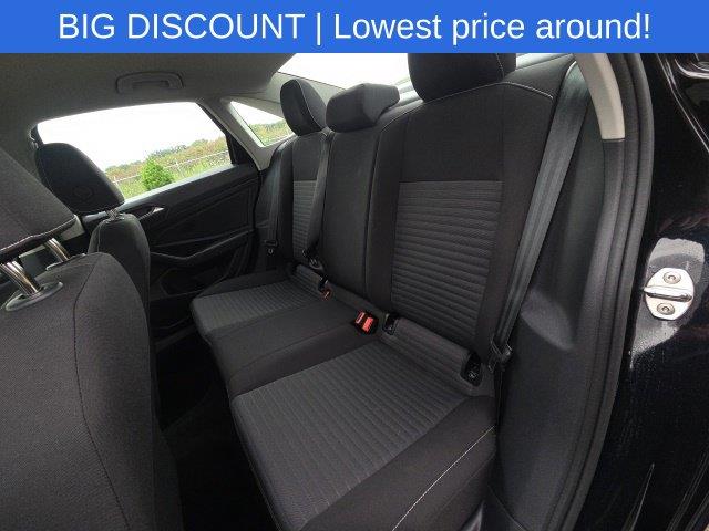 2025 Volkswagen Jetta - $17,993