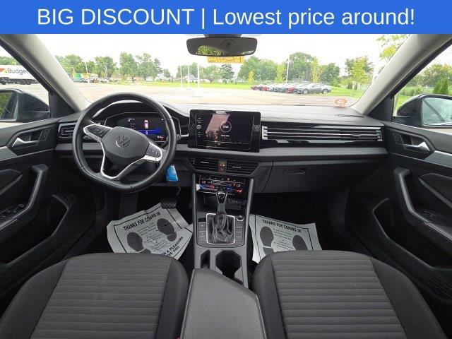 2025 Volkswagen Jetta - $17,993