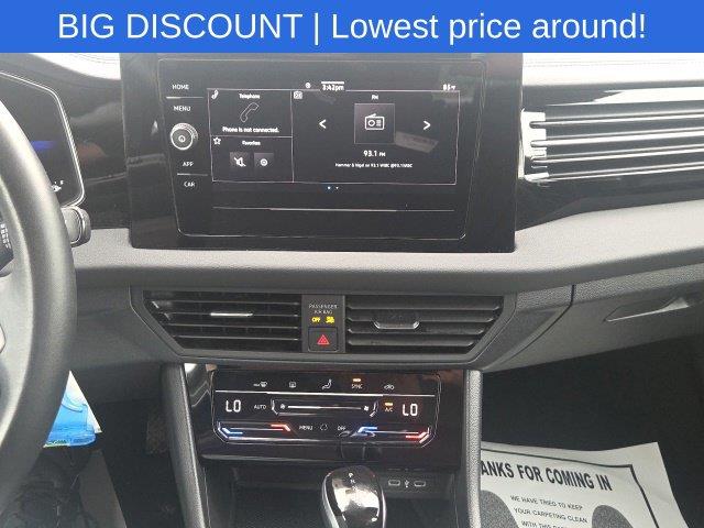 2025 Volkswagen Jetta - $17,993