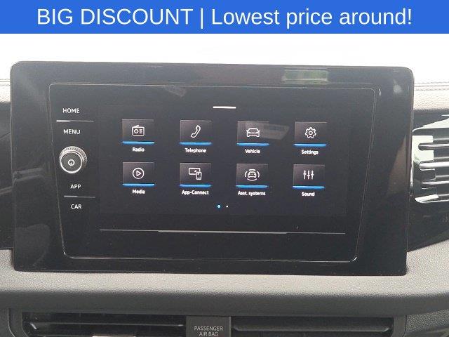 2025 Volkswagen Jetta - $17,993