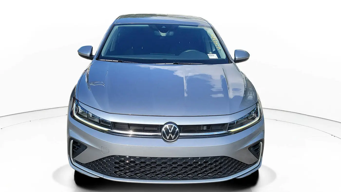 2025 Volkswagen Jetta S