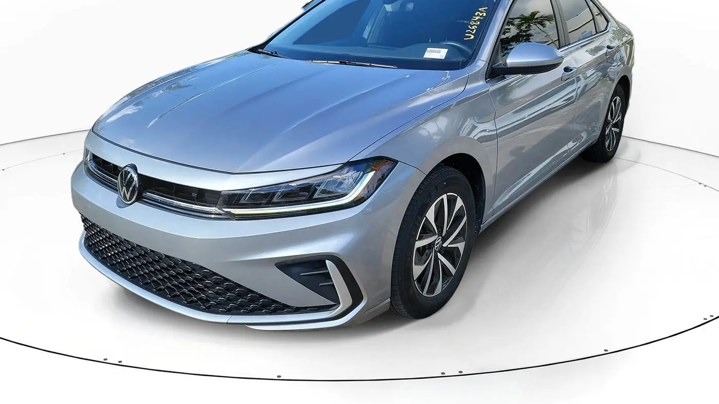 2025 Volkswagen Jetta S