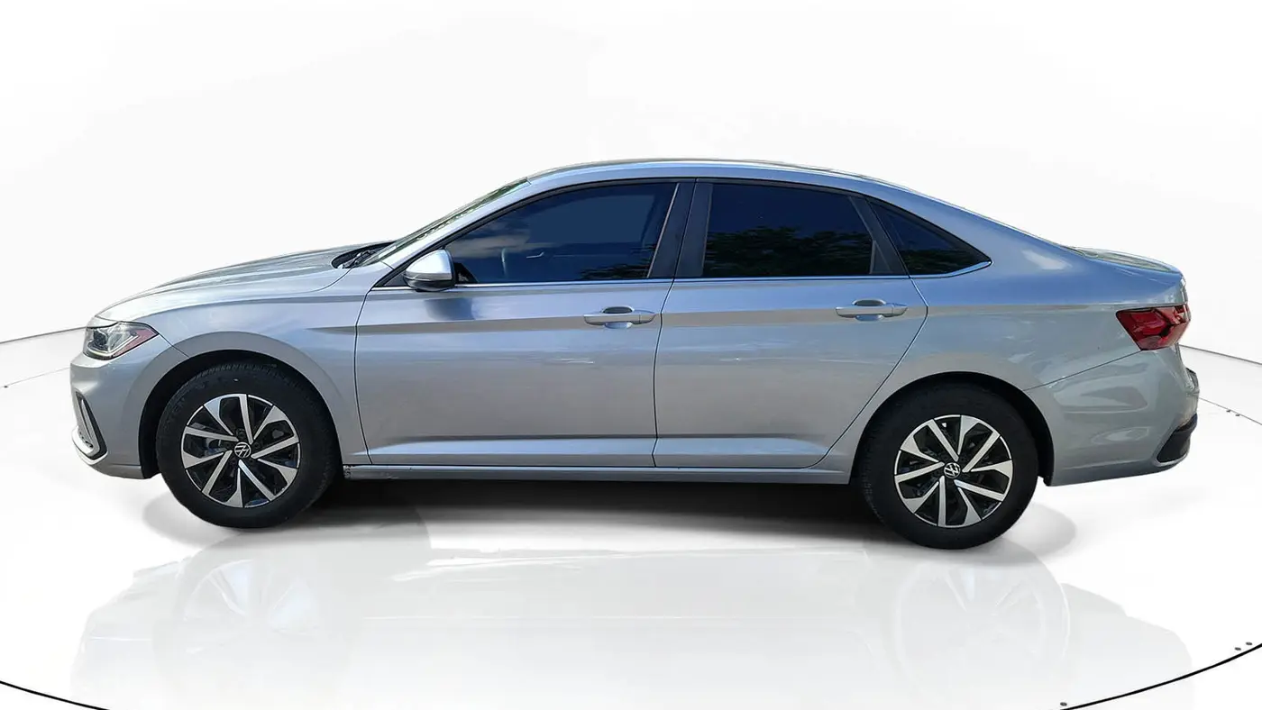 2025 Volkswagen Jetta S