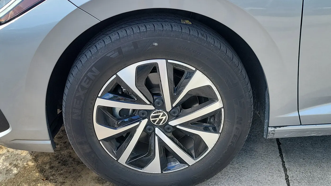 2025 Volkswagen Jetta S