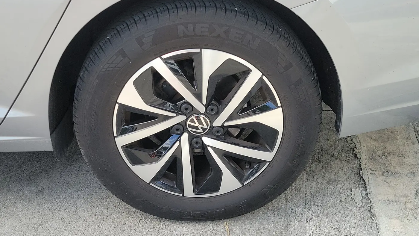 2025 Volkswagen Jetta S