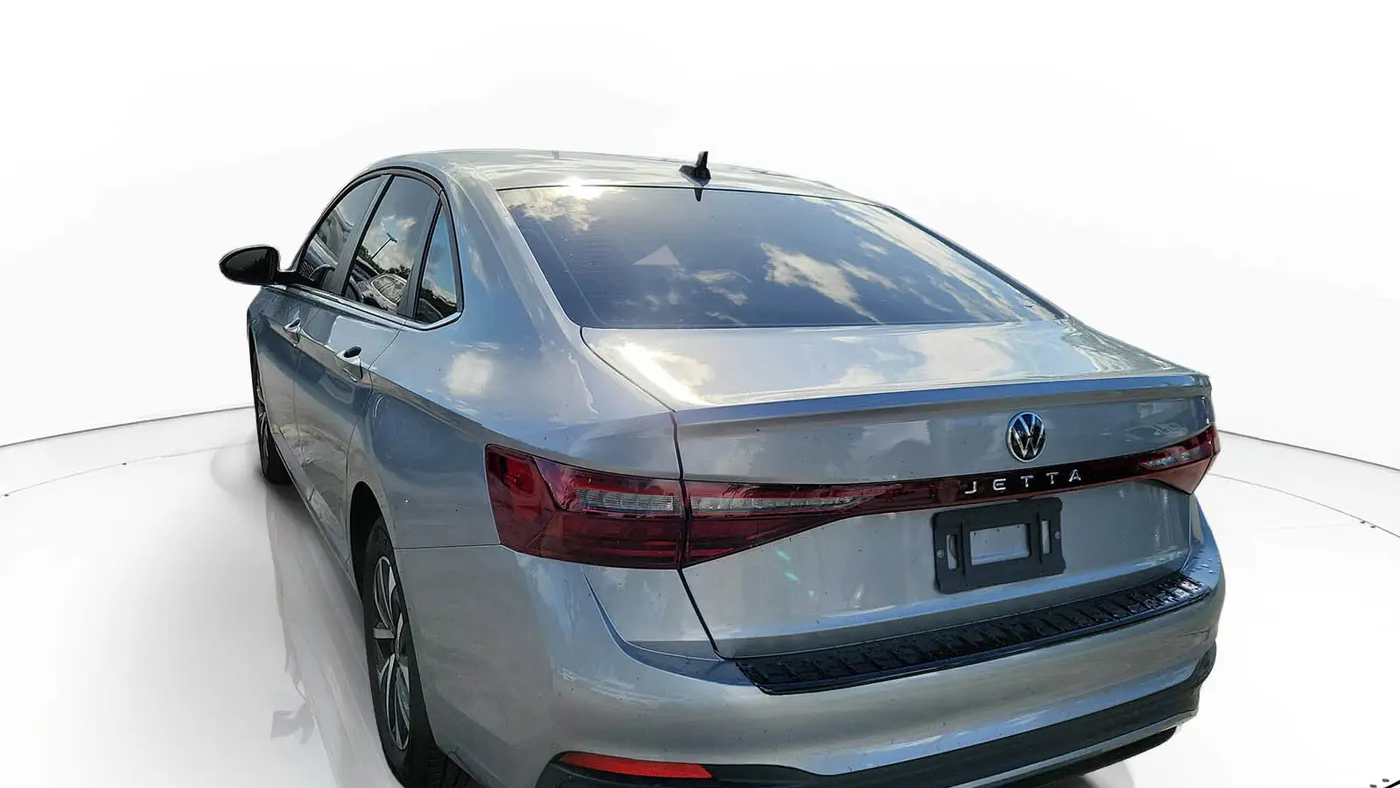 2025 Volkswagen Jetta S