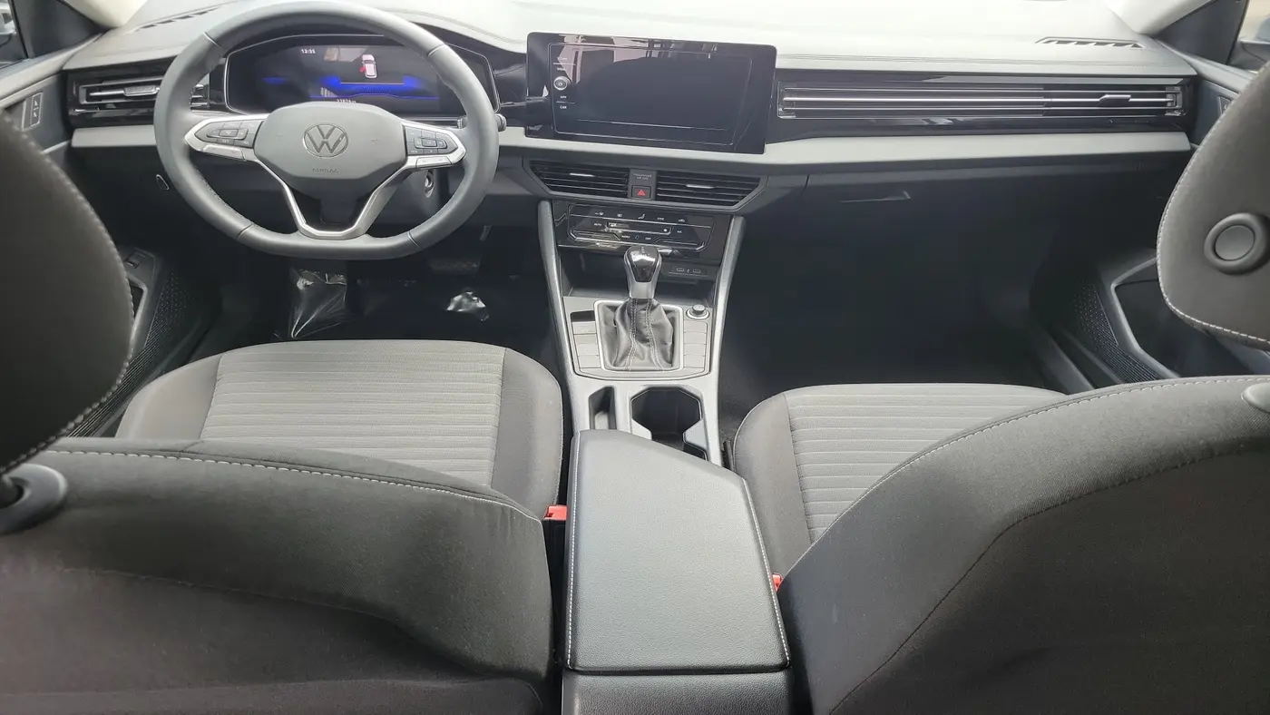 2025 Volkswagen Jetta S