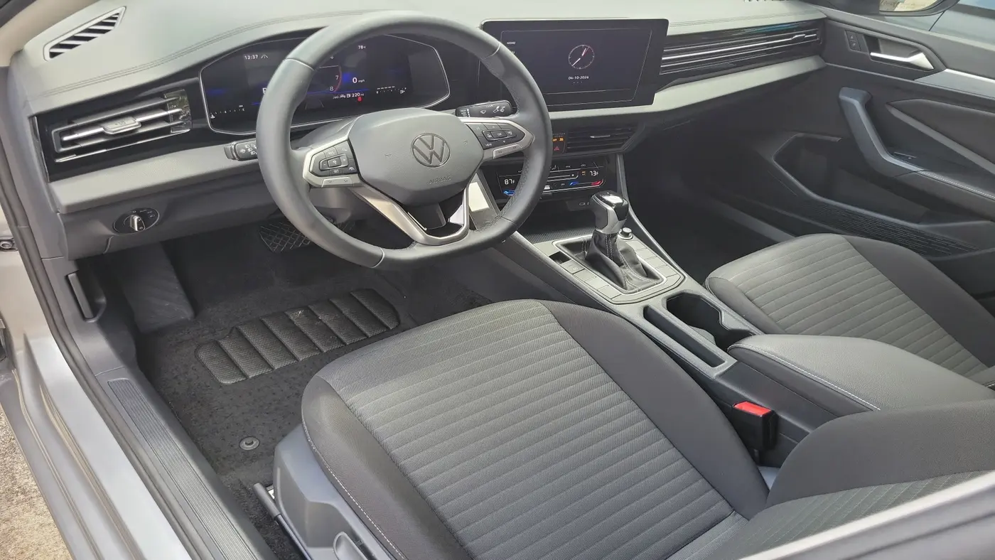 2025 Volkswagen Jetta S