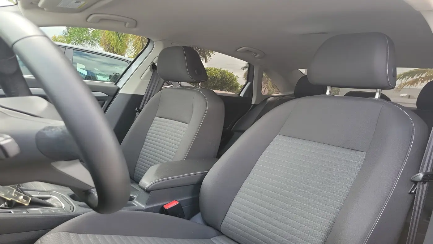 2025 Volkswagen Jetta S