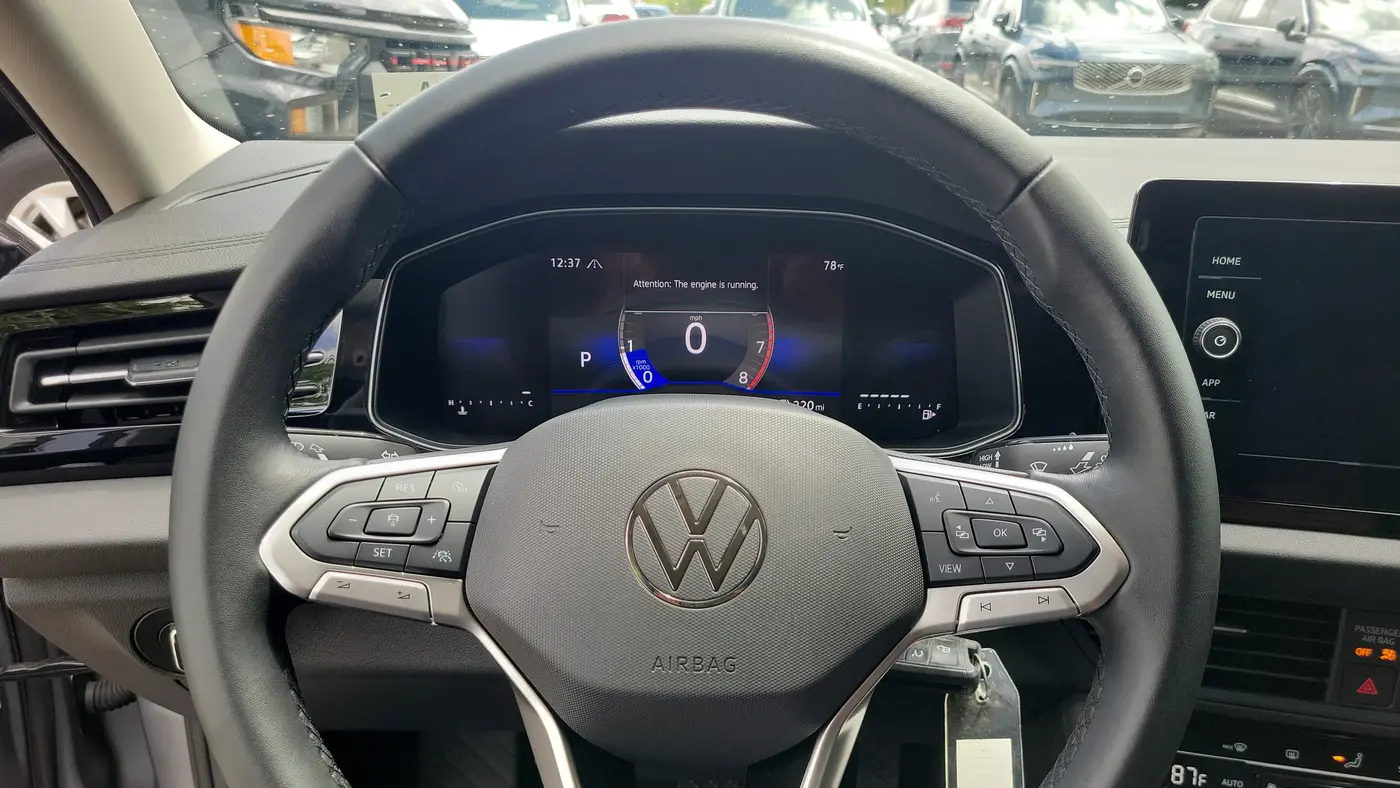 2025 Volkswagen Jetta S