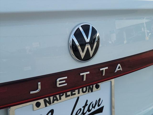 2025 Volkswagen Jetta - $17,900